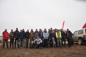 Белогорск Джип-Спринт "День Автомобилиста 2018" - subarist.ru