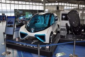 Tokyo Motor Show 2017 - subarist.ru