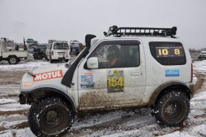 Белогорск Джип-Спринт "День Автомобилиста 2018" - subarist.ru