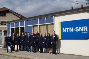 Франция, Анси, "NTN- SNR 2015" - subarist.ru
