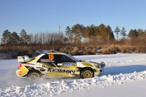Халиман-Ликоренко, Чита, Subaru Impreza. - subarist.ru