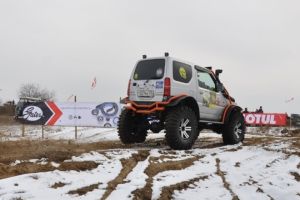 Джип-Спринт. День Автомобилиста 2019 - subarist.ru