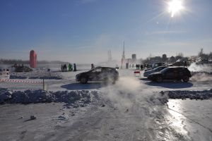Выдвижение на старт. - subarist.ru