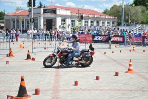 Белогорск Байк-шоу "Мотослалом 2017" - subarist.ru