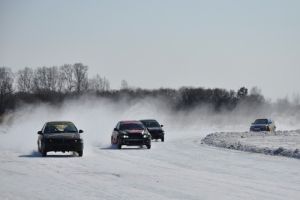 Свободный, гонки на льду 2019 - subarist.ru