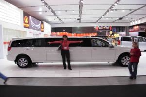 Автосалон 2008 Москва - subarist.ru