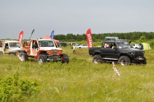 Волнения позади! Старт! - subarist.ru