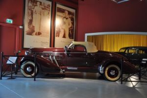 Duesenberg Auburn 1963 год - subarist.ru