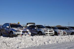 Свободный 1 этапа кубка ДВФО по авторалли“Амур-Зея 2019” - subarist.ru