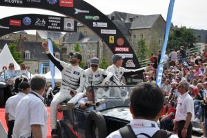 Le Mans 24 Hours 14-16.06.2019 - subarist.ru