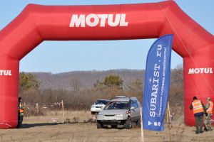 Первые заезды. - subarist.ru