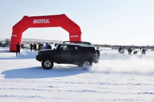 Джипопотам на трассе! - subarist.ru