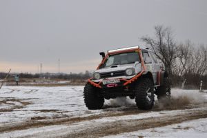 Джип-Спринт. День Автомобилиста 2019 - subarist.ru