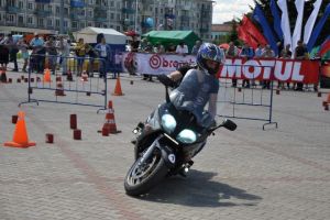 Белогорск Байк-шоу "Мотослалом 2017" - subarist.ru