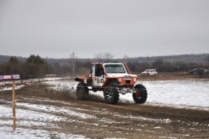 Белогорск Джип-Спринт "День Автомобилиста 2018" - subarist.ru
