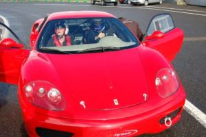 Маньи Кур. Школа Pilote GT LRS - subarist.ru