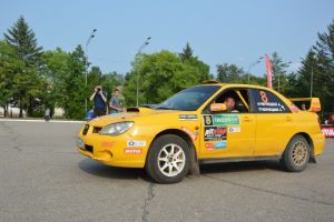Свободный. 3 этап чемпионата кубка Дальнего Востока авторалли "Свободный 2019" - subarist.ru
