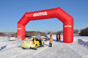 Промежуточный старт первой секции. - subarist.ru