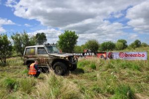 Белогорск "Трофи-Рейд 2017" - subarist.ru