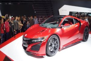 Honda NSX - subarist.ru