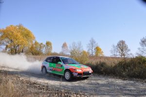 Ралли Амурская осень 2019 Свободный - subarist.ru