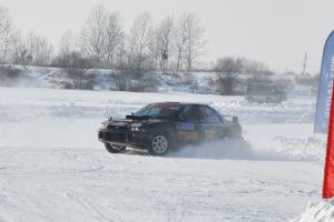 Чернобаев Артём на Subara Impreza. - subarist.ru