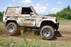 Андрей Распопов и Лозинов Игорь из Свободного - третьи в ТР2! - subarist.ru