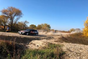 Ралли Амурская осень 2019 Свободный - subarist.ru