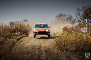 Свободный. Ралли "Амурска осень 2018" - subarist.ru
