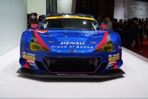Subaru BRZ GT300<br />
Для гонок серии Super GT<br />
Мощность 2-литрового двигателя 350 л.с. - subarist.ru