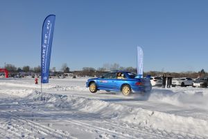 Проверка готовности трассы. - subarist.ru