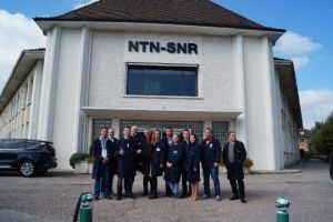 Франция, Анси, "NTN- SNR 2015" - subarist.ru