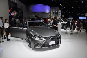 Tokyo Motor Show 2019 - subarist.ru