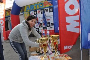 Ралли Амурская осень 2019 Свободный - subarist.ru
