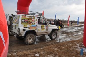 Джип-Спринт. День Автомобилиста 2019 - subarist.ru