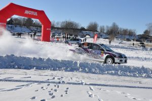 Чернецких Андрей, Фомичёв Иван на Lancer Evolution, Хабаровск. - subarist.ru