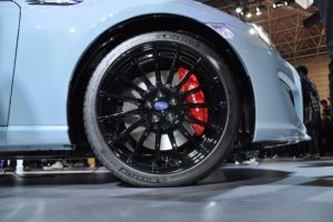 Tokyo Motor Show 2017. Subaru Impreza S208. - subarist.ru