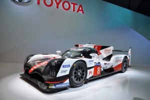 Tokyo Motor Show 2017 - subarist.ru