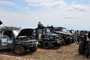 Благовещенск Трофи-рейд 2017 (1-й этап) - subarist.ru
