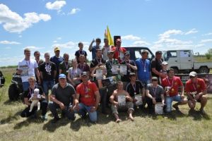 Белогорск "Трофи-Рейд 2017" - subarist.ru