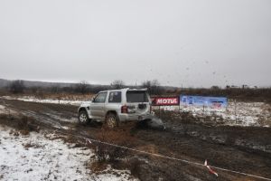 Белогорск Джип-Спринт "День Автомобилиста 2018" - subarist.ru