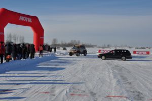 Знакомство с трассой. - subarist.ru