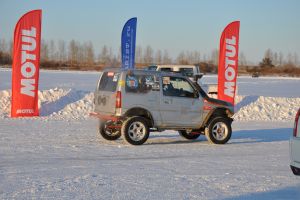 Suzuki Jimny - король вечеринки! Победитель в категории джипов! - subarist.ru