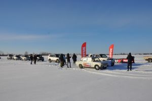 ICE RACE Белогорск 2018 - subarist.ru
