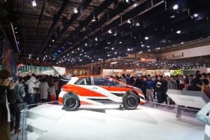 Tokyo Motor Show 2015 - subarist.ru