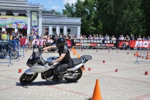 Победитель категории В- Домнин Николай - subarist.ru