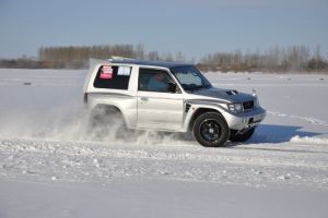 ICE RACE Белогорск 2018 - subarist.ru