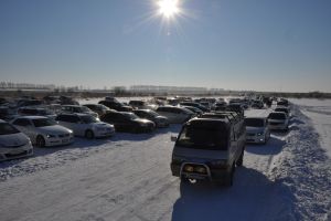Зрителей всё больше. - subarist.ru