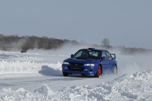 Заездами этих пилотов хотелось любоваться бесконечно! - subarist.ru