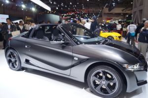 Tokyo Motor Show 2015 - subarist.ru
